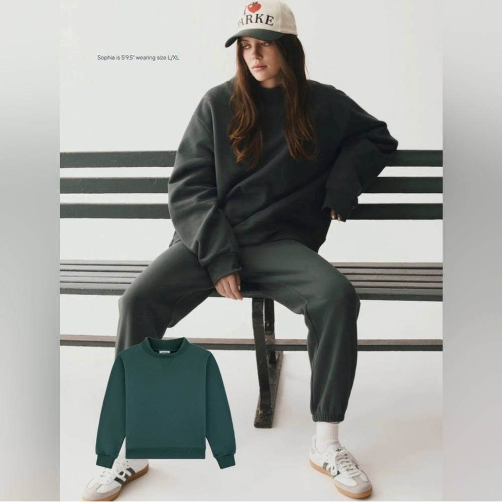 NEW Women's PARKE New York Classic